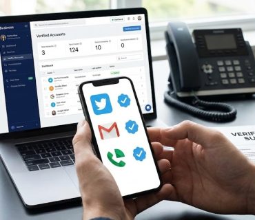 The Importance of Verified Social & Google Voice Accounts for Digital Growth