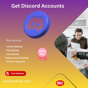 Get Discord Accounts