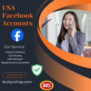 Get USA Facebook Accounts