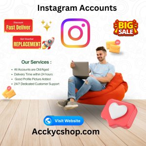 Purchase Instagram Accounts