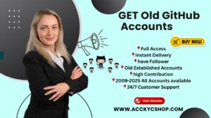 Get Old GitHub Accounts