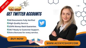 Get Twitter Accounts