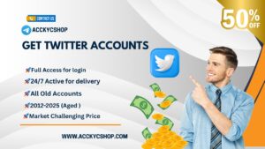 Get Twitter Accounts