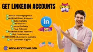 Get Old Linkedin Accounts