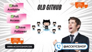 Get Old GitHub Accounts