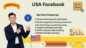 Get USA Facebook Accounts