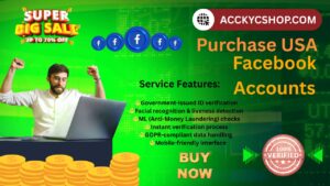 Get USA Facebook Accounts