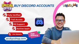 Get Discord Accounts