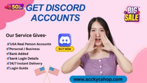 Get Discord Accounts