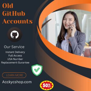 Get Old GitHub Accounts