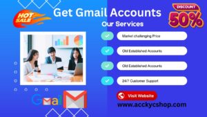 Get Gmail Accounts