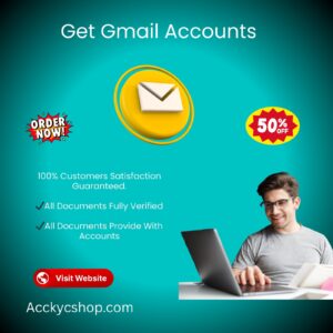 Get Gmail Accounts